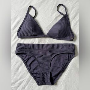 NWOT Rip Curl Premium Surf bikini set